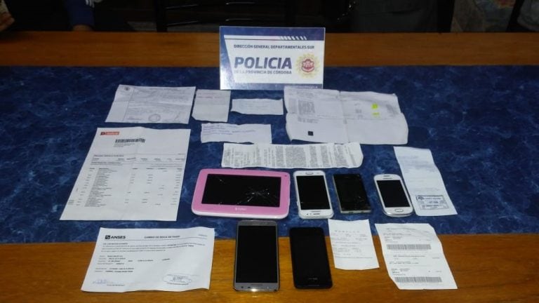 Estafas telefónicas: cayó en Alta Gracia la conexión con otras provincias