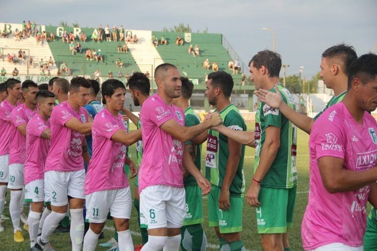 Sportivo Belgrano Copa Argentina