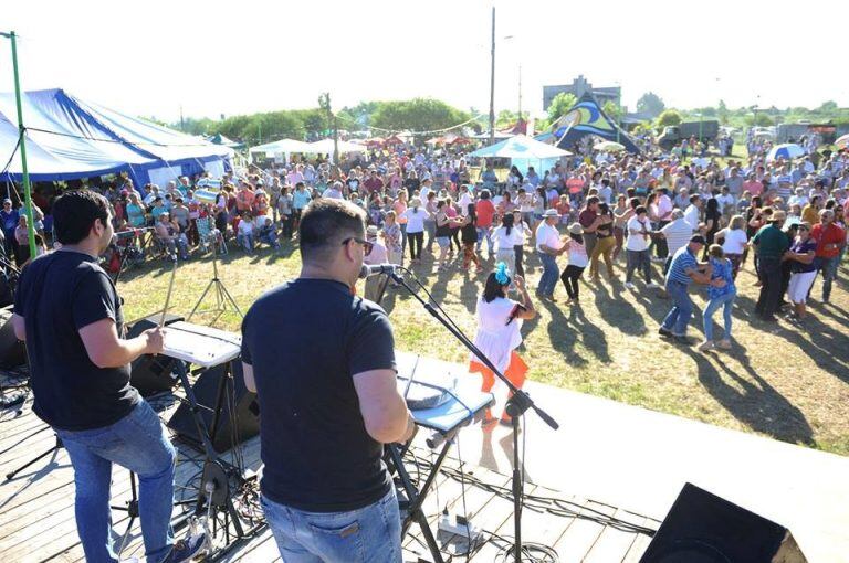 FIESTA DE LAS COSTUMBRES
Crédito: PGB