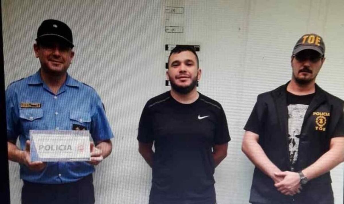 Esteban Alvarado fue procesado por narcotráfico por la Justicia federal
