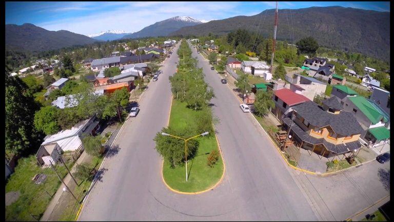 Lago Puelo sigue sin tener casos positivos de COVID 19