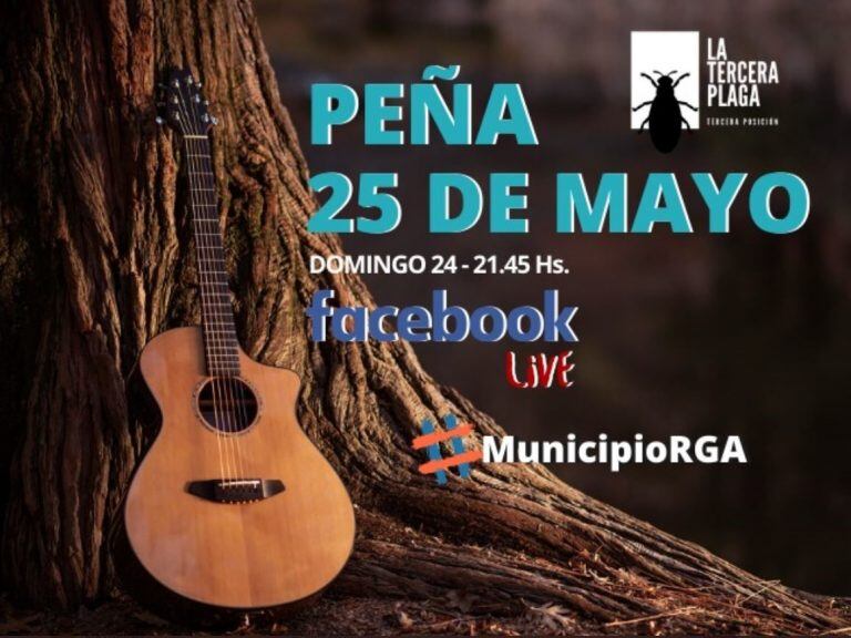 Peña Virtual del 25 de Mayo, Río Grande