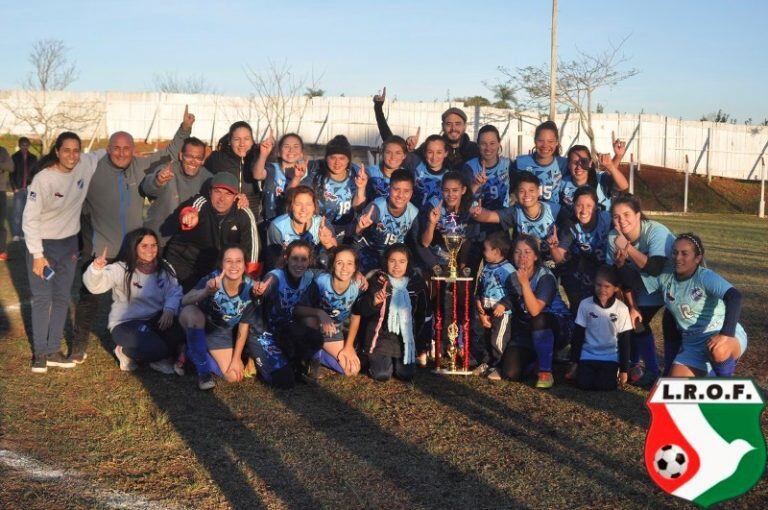 Atlético Oberá campeón del Apertura