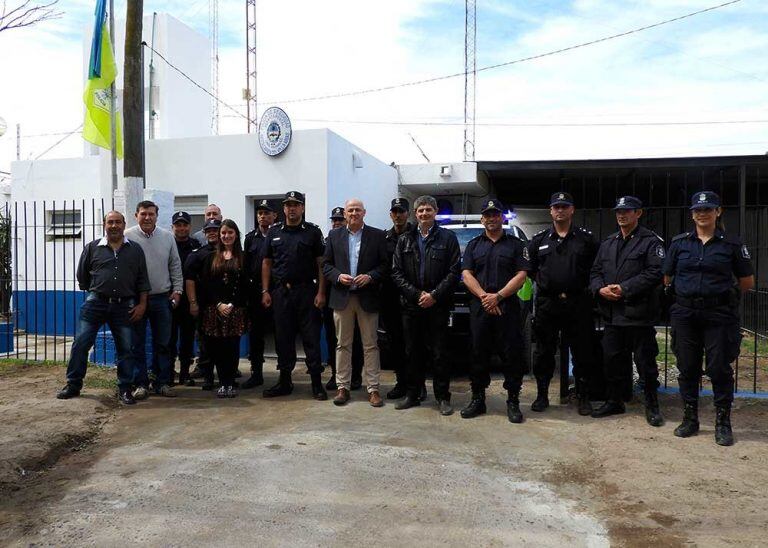 Acto de presentación