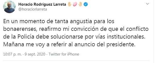 (Twitter: @horaciorlarreta)