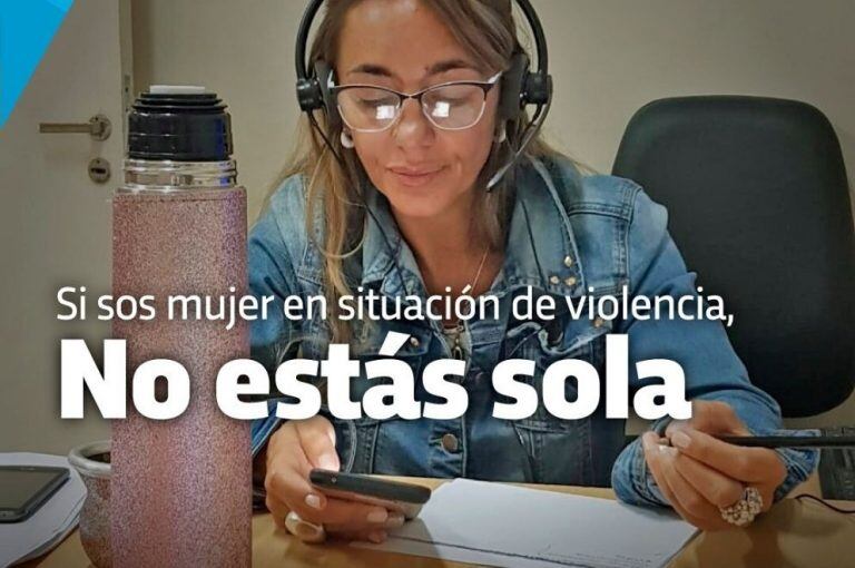 Atención violencia de género.