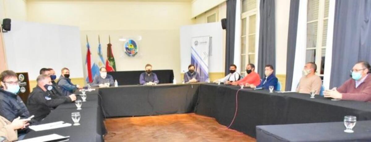 Refuerzan los controles en los accesos a la ciudad