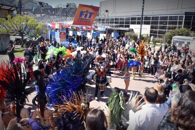 Carnaval del País (FIT)
Crédito: Prensa Carnaval