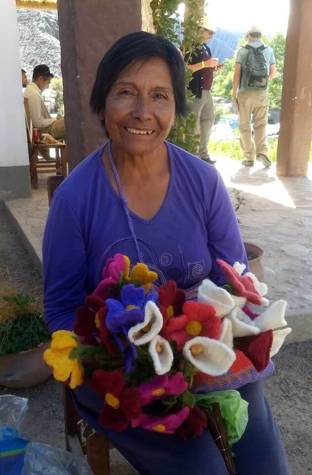 Trabajo, esfuerzo y un gran corazón: la historia de Inocencia Lamas (Las Tertulias de Juana Manuela)