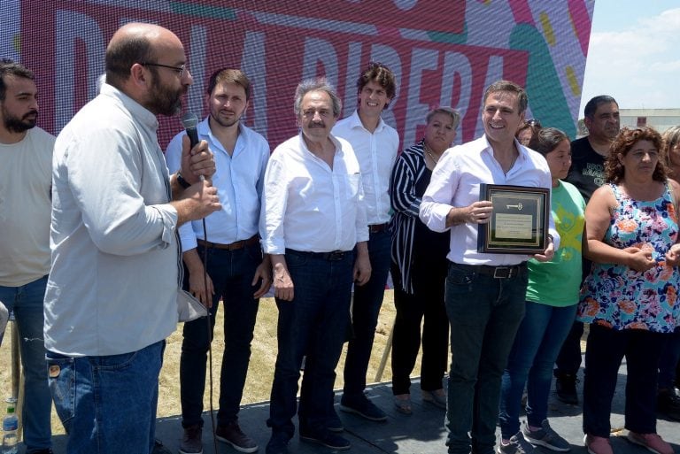 El Parque Educativo de la zona Este de Córdoba fue inaugurado este lunes 10 de diciembre por la Municipalidad.