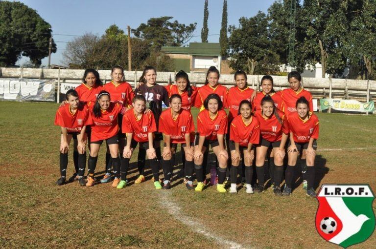 Fútbol Femenino Oberá