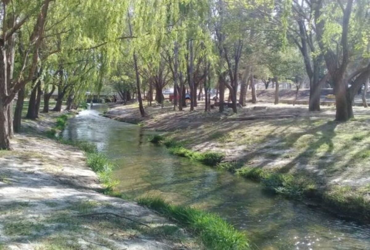 Una jornada ambiental para el Rio San Luis