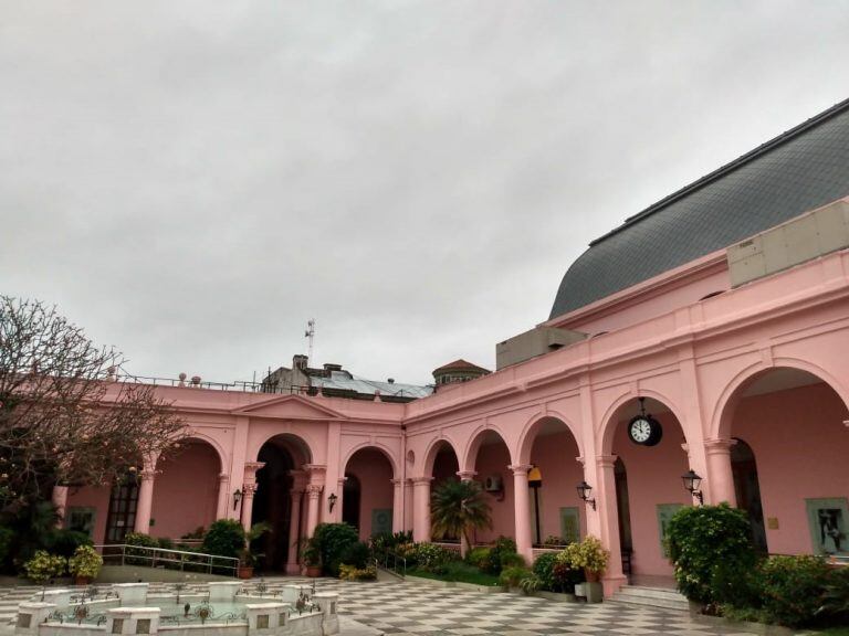 Miércoles completamente nublado y sin probabilidad de lluvias.