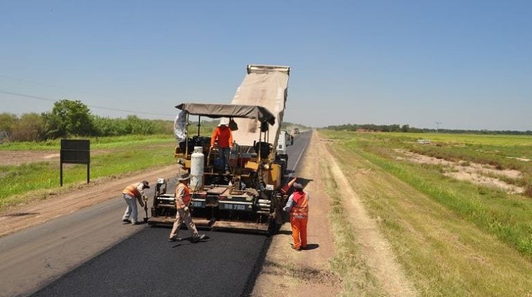 Se trata de una obra que asegurará buena transitabilidad a más 4.000 vehículos que la usan cotidianamente, de acuerdo con los registros oficiales.