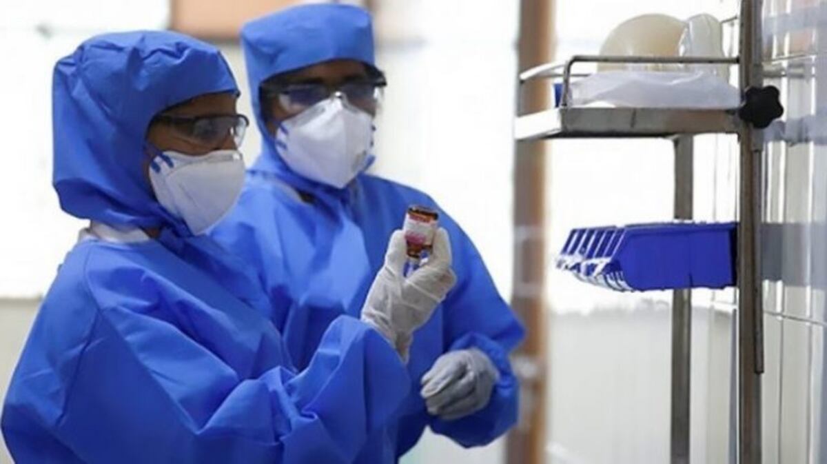 Un chaqueño de 92 años se curó de coronavirus