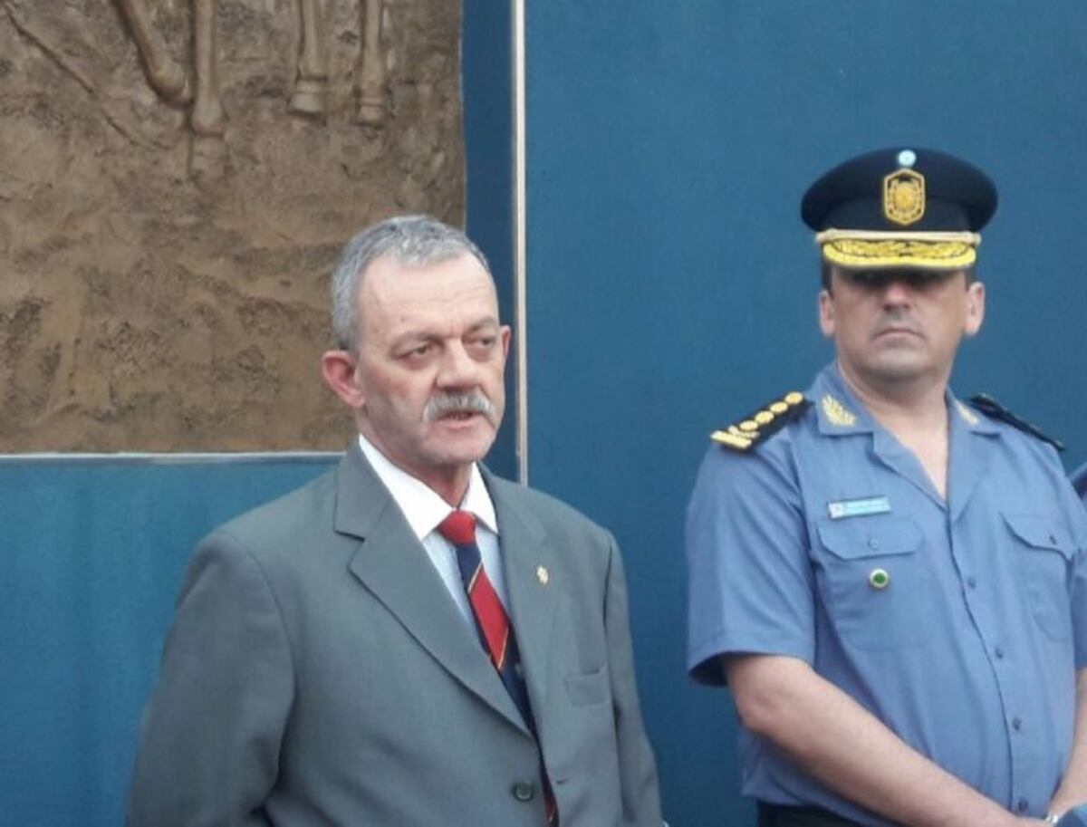El jefe policial se toma licencia y pide que lo investiguen por la causa de juego clandestino