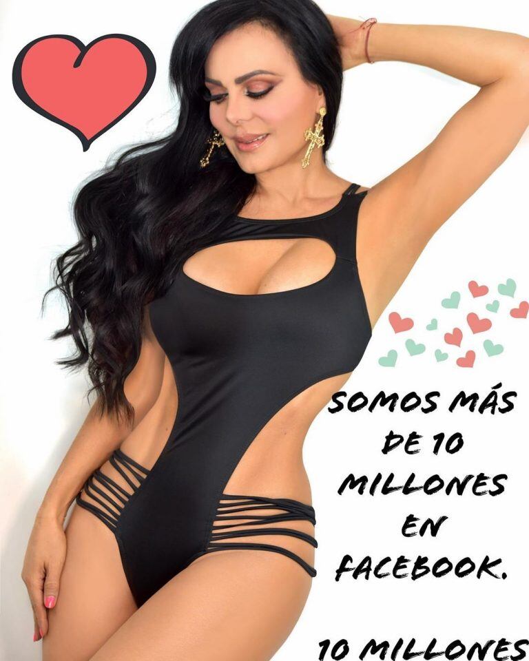 Maribel Guardia