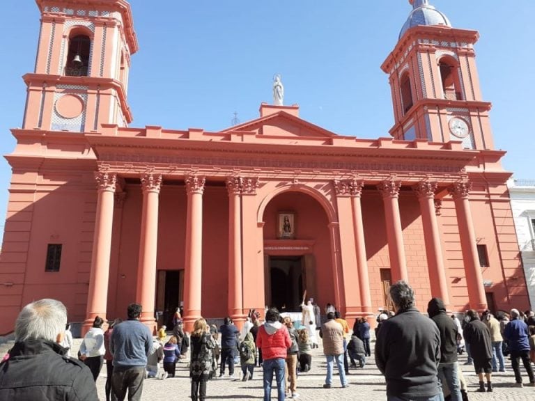 Prensa Iglesia de Catamarca.