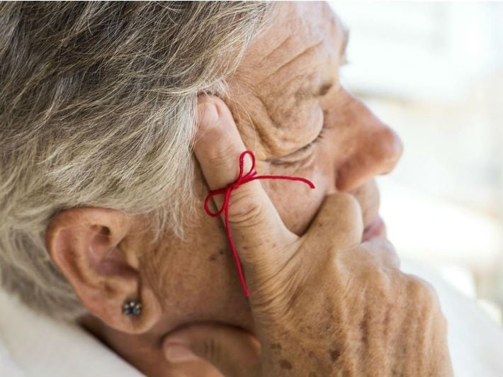 Día Mundial del Alzheimer.