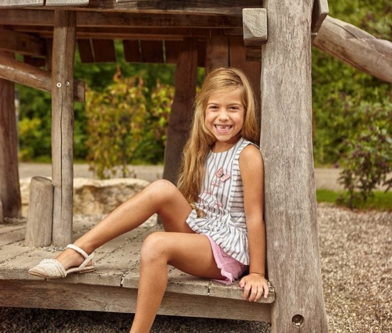 Lola Demichelis es la modelo elegida por la esposa de Lionel Messi para su marca de ropa (Foto: Instagram/ lolademichelis)