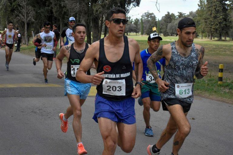 VI Media Maratón de la Infantería de Marina