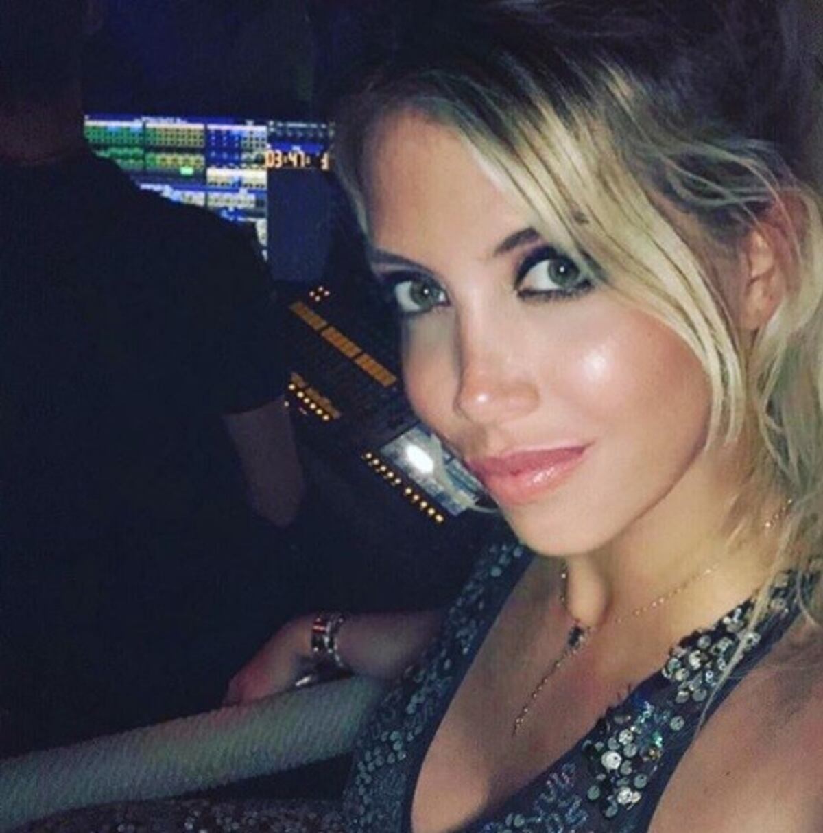 Después de la polémica, Wanda Nara volvió a mostrarse "al natural" en un video