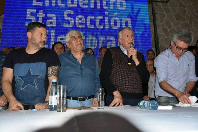 Encuentro del peronismo de la 5ta sección electoral - 3