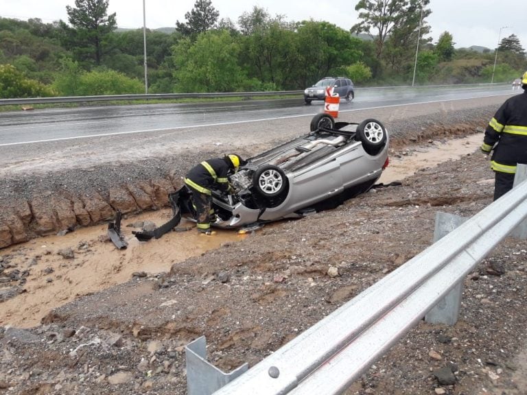 Accidente de tránsito