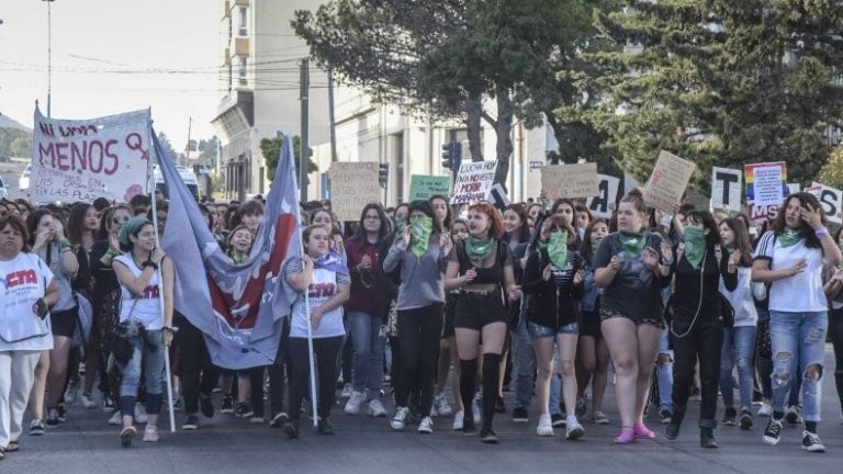 La concentración será a las 14 en la plaza de la Escuela 83.