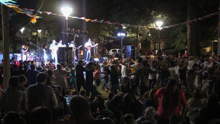 Dia del Trabajador en Caroya (Prensa Municipalidad Colonia Caroya)