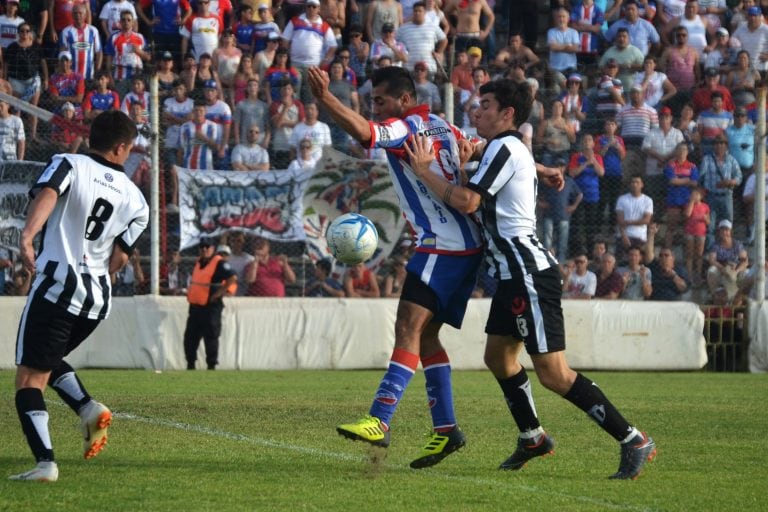 Achigar Rosario vs Liniers