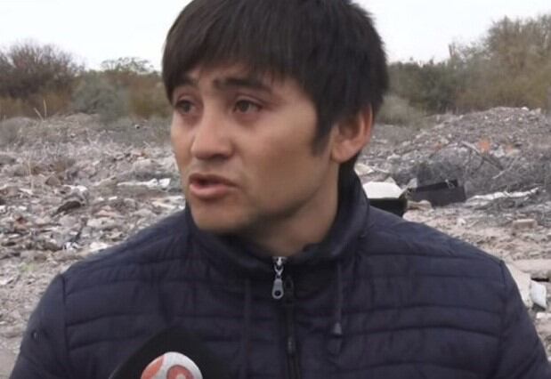 Diego Álvarez, en los medios de televisión