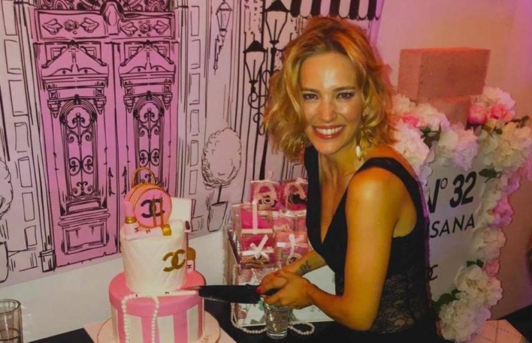 Luisana Lopilato (Foto: Instagram/luisanalopilato)