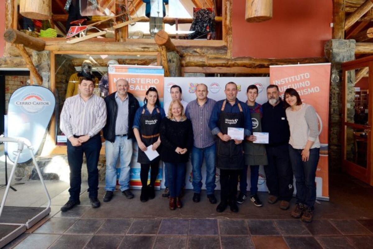 Gobierno brindó capacitación en manipulación de alimentos a personal gastronómico