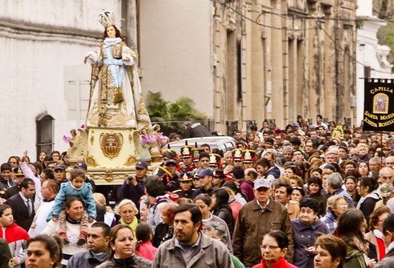 Asueto por la Virgen de la Merced