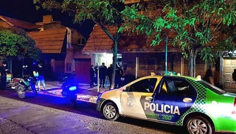 El hecho ocurrió en Alvarado al 1200, en Bahía Blanca.