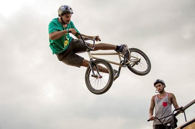 Además habrá demostraciones de BMX y Wakeboard