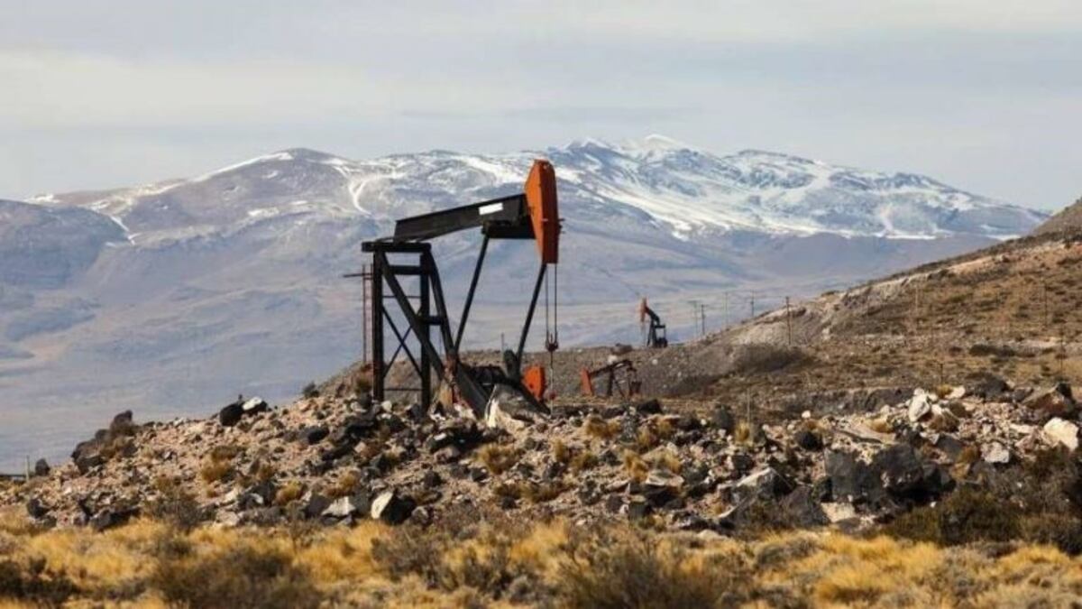 Mendoza le quitará la concesión a una petrolera por incumplir con inversiones