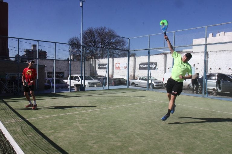 Padel en Carlos Paz