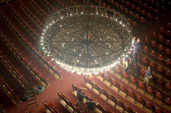 Foto de Juan José Bruzza/Teatro Colón.