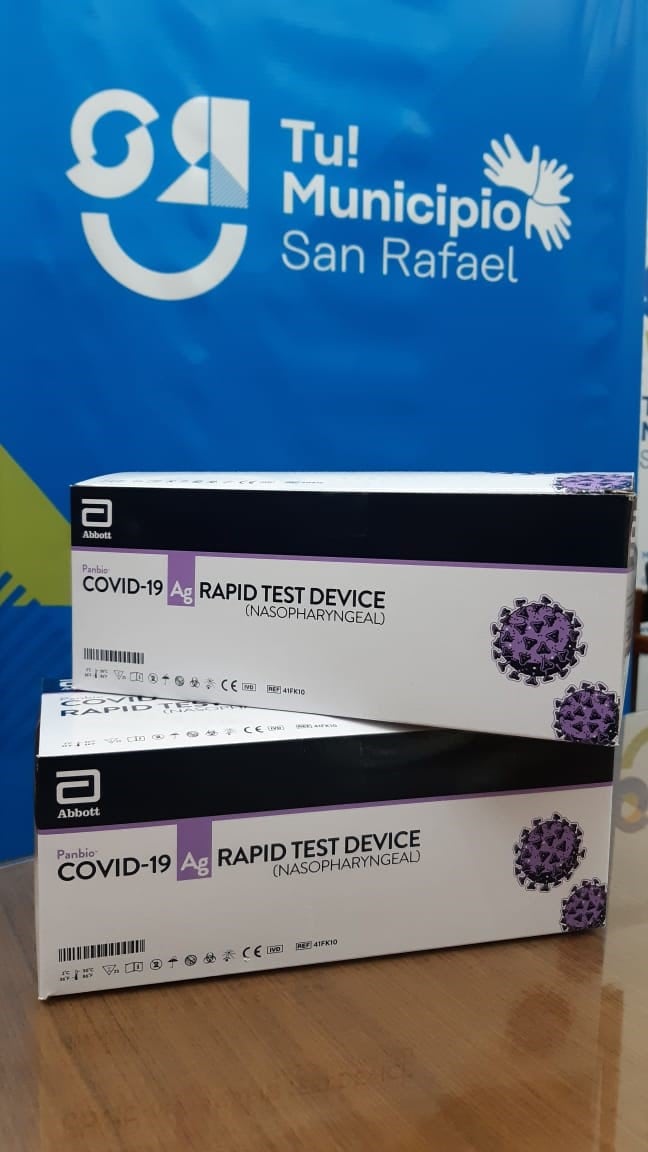 Nuevos test rápidos que detectan el coronavirus en 10 minutos