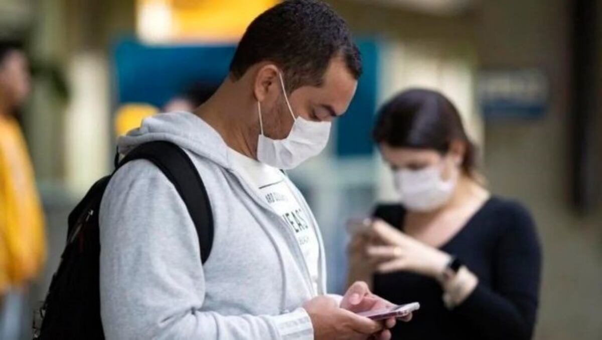 Coronavirus: Santiago no reporta nuevos casos positivos