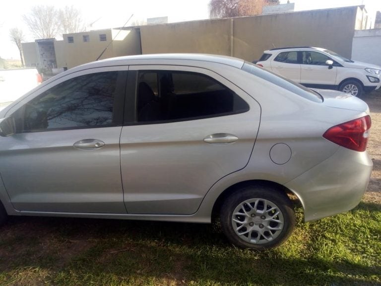 En la ciudad de Las Perdices ocurrió el robo indignante de pertenencias en los autos que estaban en el cementerio. (LV16 Radio Río Cuarto)