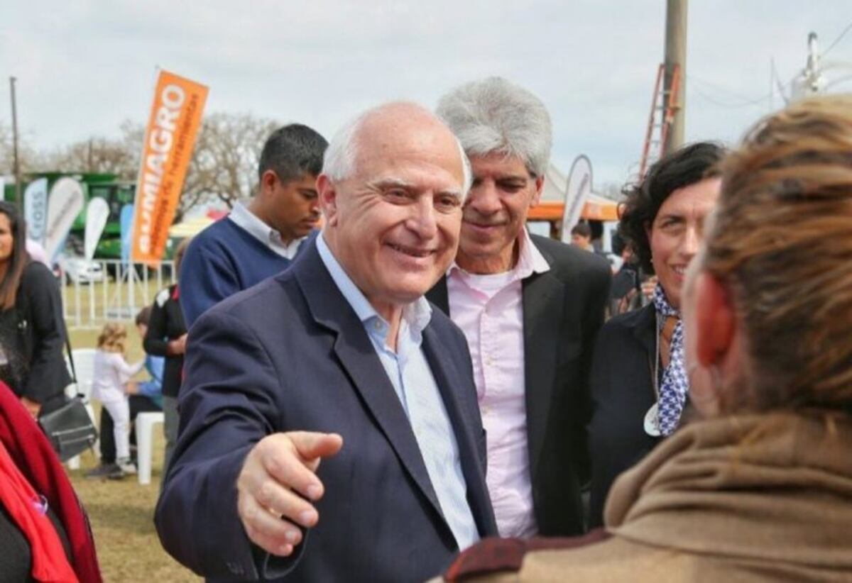 Obra pública: Lifschitz estimó una inversión total de 100 mil millones de pesos