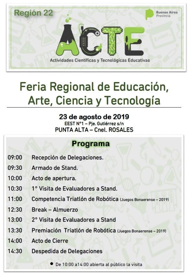 Feria de Ciencias