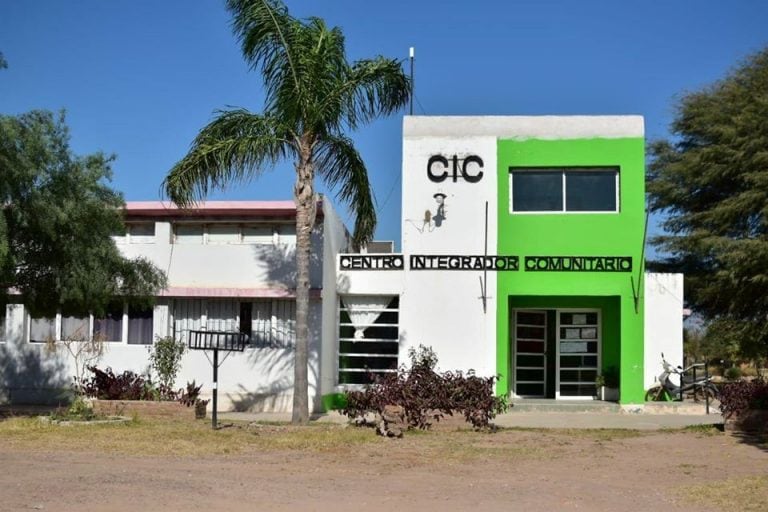 Municipalidad de Quimilí.