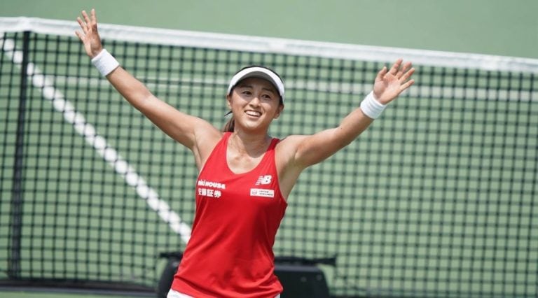 Misaki Doi (Foto: web)