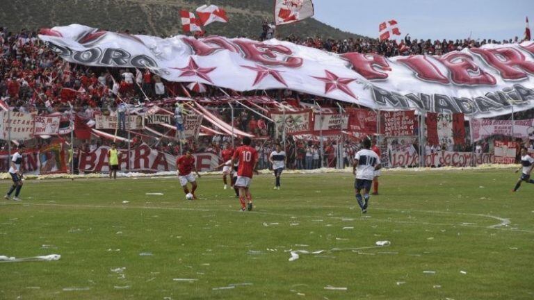 Clásico Huracán- Newbery.