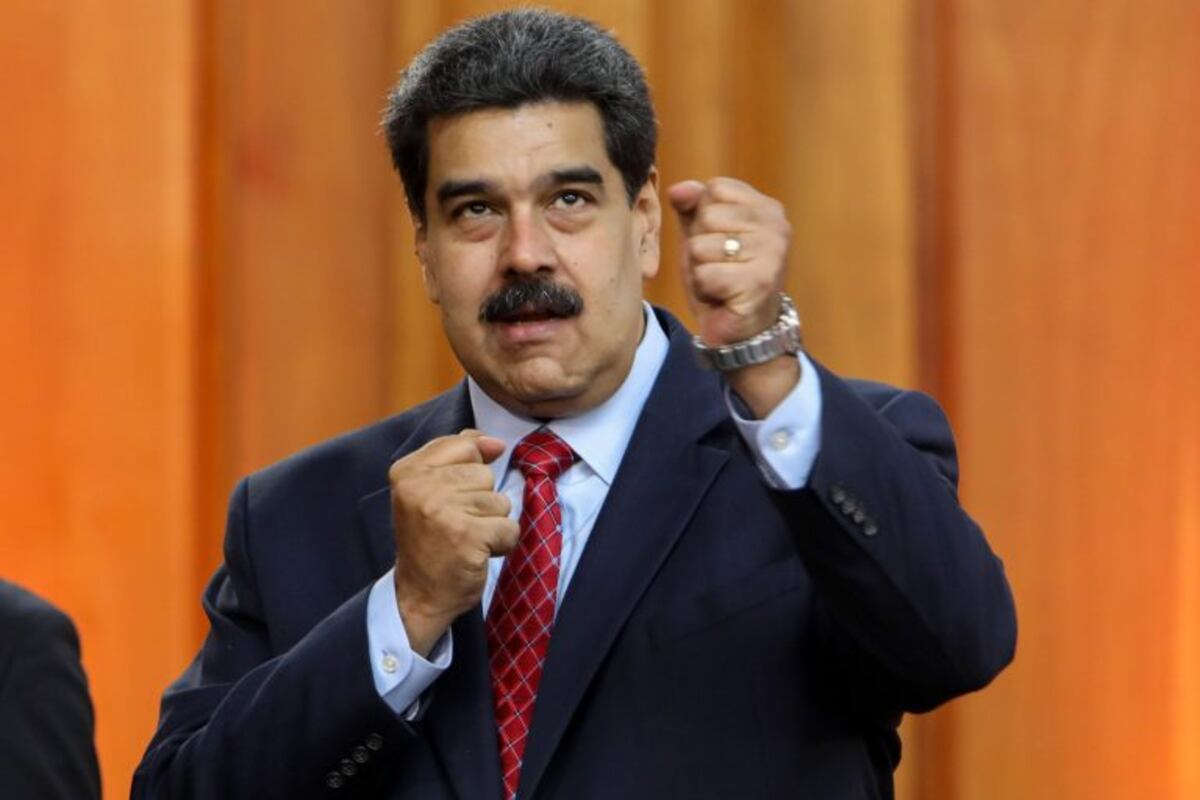 Maduro intentó retirar u$s 1.200 millones en oro del Banco de Inglaterra y se lo impidieron