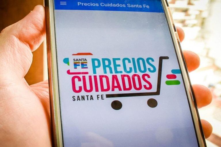 La aplicación del programa Precios Cuidados